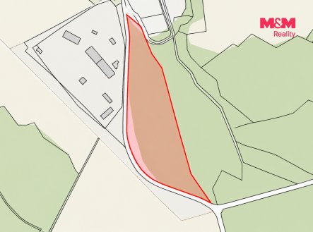 Prodej pozemku, ostatní, 19 037 m²