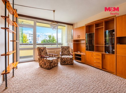 Prodej bytu, 2+1, 67 m²