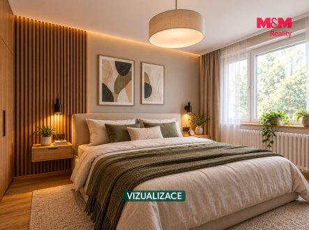 Prodej bytu, 2+1, 67 m²