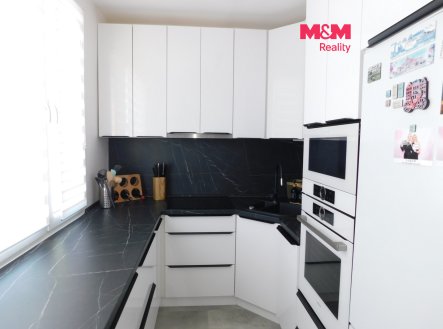 Pronájem bytu, 3+1, 81 m²