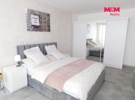 Pronájem bytu, 3+1, 81 m²