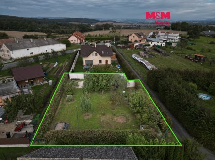 Prodej pozemku pro bydlení, 567 m²