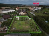 Prodej pozemku pro bydlení, 567 m²