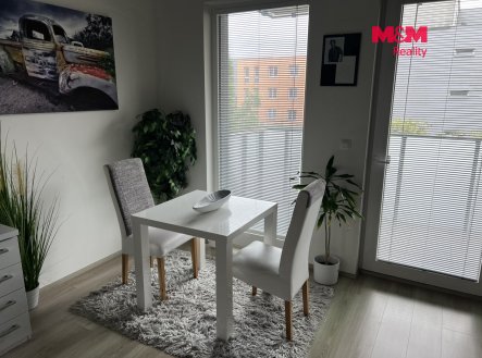 Prodej bytu, 1+kk, 42 m²