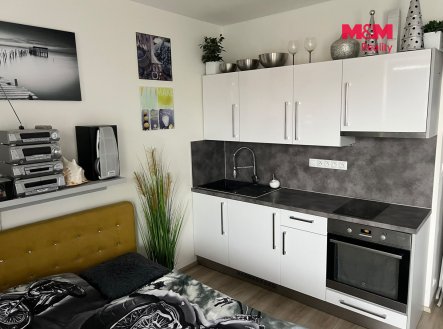 Prodej bytu, 1+kk, 42 m²