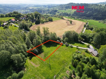 Prodej pozemku pro bydlení, 1 794 m²