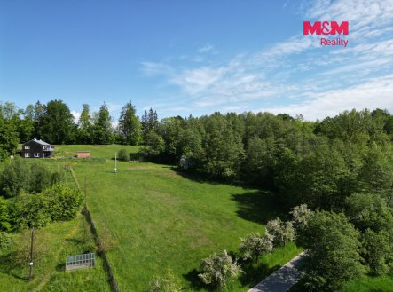Prodej pozemku pro bydlení, 1 794 m²