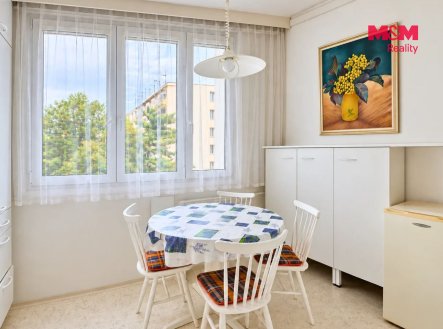 Pronájem bytu, 2+1, 60 m²
