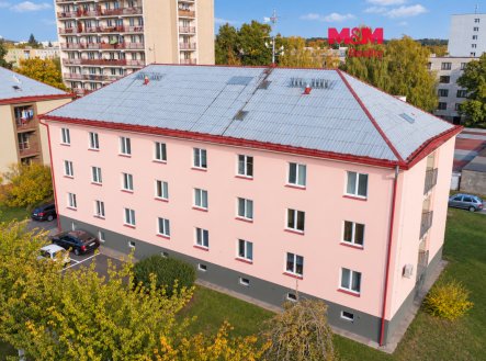 Pronájem bytu, 1+1, 28 m²