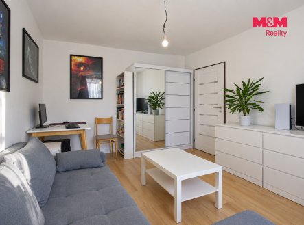 Pronájem bytu, 1+1, 28 m²