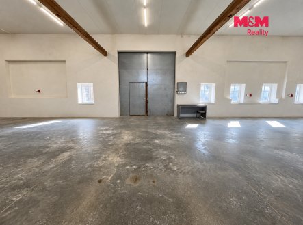 Pronájem výrobní prostory, 285 m²