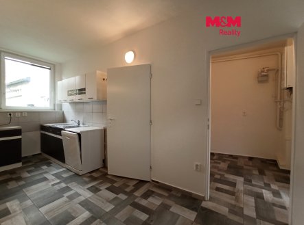 Pronájem bytu, 1+1, 48 m²