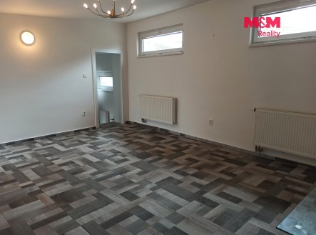 Pronájem bytu, 1+1, 48 m²