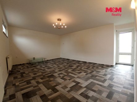 Pronájem bytu, 1+1, 48 m²