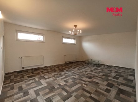 Pronájem bytu, 1+1, 48 m²