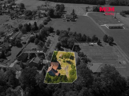 Prodej domu/vily, 110 m²