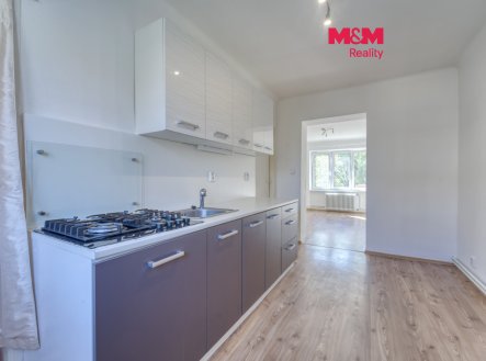 Prodej bytu, 2+1, 56 m²