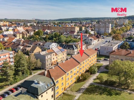 Prodej bytu, 2+1, 56 m²