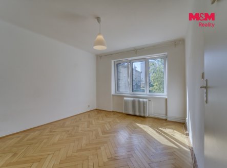 Prodej bytu, 2+1, 56 m²