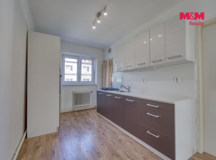 Prodej bytu, 2+1, 56 m²