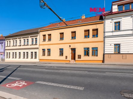 Pronájem kanceláře, 56 m²