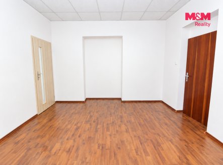 Pronájem kanceláře, 56 m²