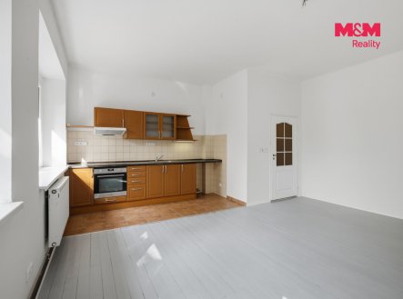 Prodej bytu, 2+kk, 47 m²
