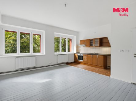Prodej bytu, 2+kk, 47 m²