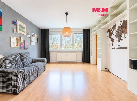 Prodej bytu, 4+1, 79 m²