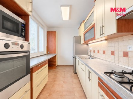 Prodej bytu, 4+1, 79 m²