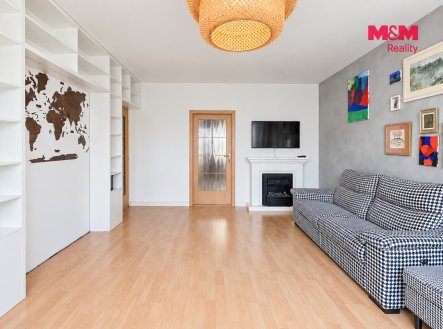 Prodej bytu, 4+1, 79 m²