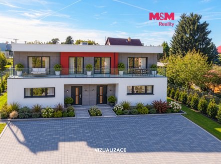 Prodej bytu, 5+kk, 94 m²