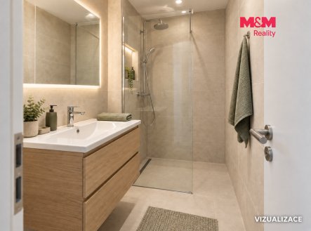 Prodej bytu, 5+kk, 94 m²