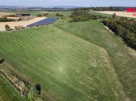 Prodej pozemku, zemědělská půda, 57 341 m²