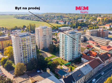 Prodej bytu, 3+1, 74 m²