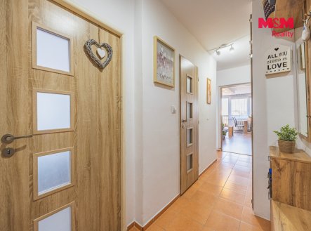 Prodej bytu, 3+1, 74 m²