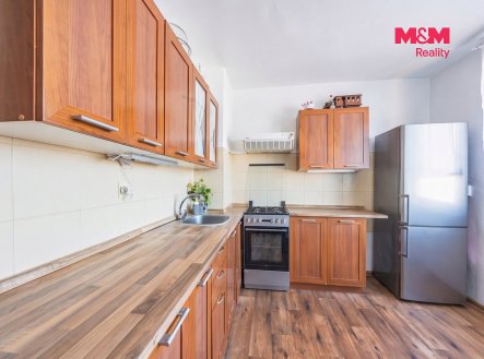 Prodej bytu, 3+1, 74 m²