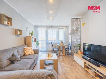 Prodej bytu, 3+1, 74 m²