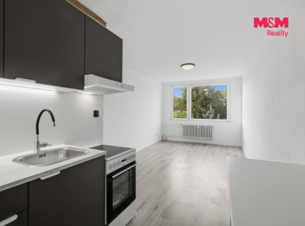 Prodej bytu, 2+kk, 40 m²