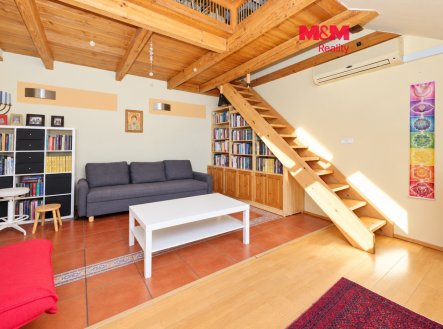Prodej bytu, 5+1, 117 m²