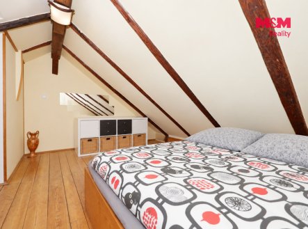 Prodej bytu, 5+1, 117 m²