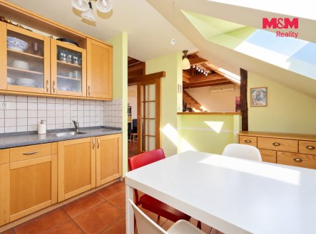 Prodej bytu, 5+1, 117 m²