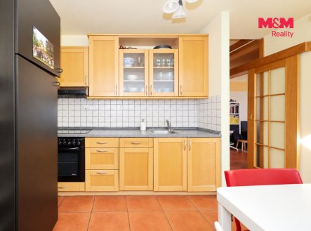 Prodej bytu, 5+1, 117 m²