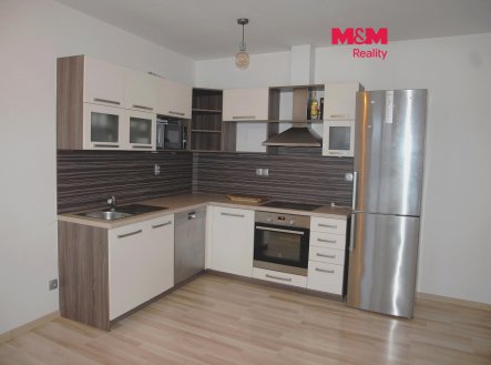 Pronájem bytu, 2+kk, 44 m²