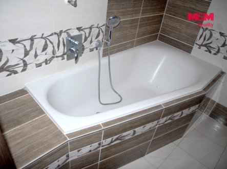 Pronájem bytu, 2+kk, 44 m²