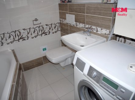 Pronájem bytu, 2+kk, 44 m²
