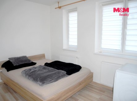 Pronájem bytu, 2+kk, 44 m²