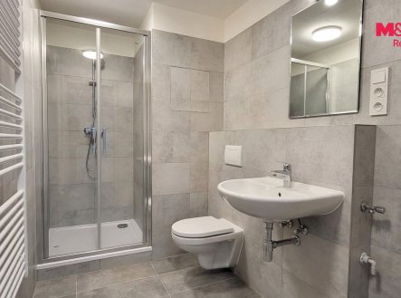 Pronájem bytu, 1+kk, 34 m²