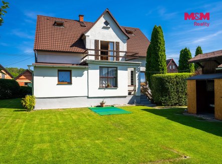 Prodej domu/vily, 180 m²