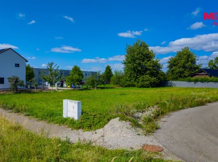 Prodej pozemku pro bydlení, 939 m²